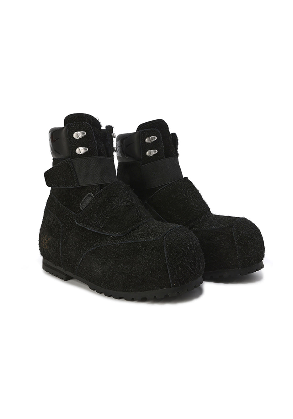 FVVO丨Premium Leather High-Top Ski Boots-Black - PSYLOS 1, FVVO丨Premium Leather High-Top Ski Boots-Black, Boots, FVVO&ROCKSTA•JAPAN, PSYLOS 1